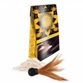 Пудра для тела Honey Dust Body Powder с ароматом кокоса и ананаса - 28 гр. - Kama Sutra - купить с доставкой в Новороссийске