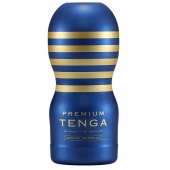 Мастурбатор TENGA Premium Original Vacuum Cup - Tenga - в Новороссийске купить с доставкой
