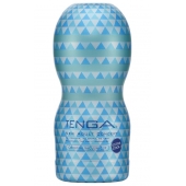 Мастурбатор с охлаждающей смазкой TENGA Original Vacuum Cup Extra Cool - Tenga - в Новороссийске купить с доставкой