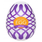Мастурбатор-яйцо MESH - Tenga - в Новороссийске купить с доставкой