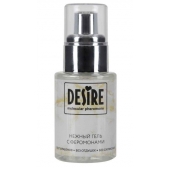Интимный гель на водной основе с феромонами Desire Molecular Pheromone - 50 мл. - Роспарфюм - купить с доставкой в Новороссийске