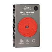 Красная веревка для связывания Nylon Rope - 5 м. - Easy toys - купить с доставкой в Новороссийске
