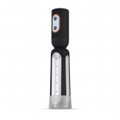 Мастурбатор-помпа CRUIZR Penis Pump With Sucking Function - Cruizr - в Новороссийске купить с доставкой