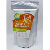 Натуральный коллаген с ресвератролом GYMforce Collagen+ - 150 гр. - SuperCaps - купить с доставкой в Новороссийске