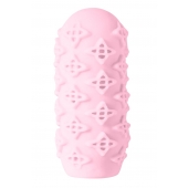 Розовый мастурбатор Marshmallow Maxi Honey - Lola Games - в Новороссийске купить с доставкой