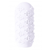 Белый мастурбатор Marshmallow Maxi Honey - Lola Games - в Новороссийске купить с доставкой