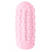 Розовый мастурбатор Marshmallow Maxi Syrupy - Lola Games - в Новороссийске купить с доставкой