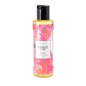 Массажное масло Pleasure Lab Delicate с ароматом пиона и пачули - 100 мл. - Pleasure Lab - купить с доставкой в Новороссийске