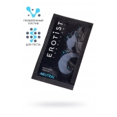 Пробник лубриканта на водной основе Erotist Neutral - 4 мл. - Erotist Lubricants - купить с доставкой в Новороссийске