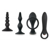 Набор стимуляторов простаты Intro To Prostate Kit - Zero Tolerance - в Новороссийске купить с доставкой