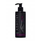Женский анальный лубрикант на водной основе Erotist Anal For Women - 250 мл. - Erotist Lubricants - купить с доставкой в Новороссийске