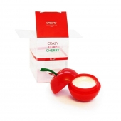 Крем для стимуляции сосков Crazy Love Cherry - 8 мл. - Exsens - купить с доставкой в Новороссийске