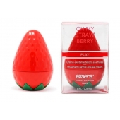 Крем для стимуляции сосков Oh My Strawberry - 8 мл. - Exsens - купить с доставкой в Новороссийске