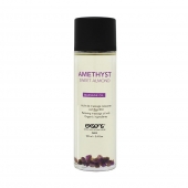 Органическое массажное масло AMETHYST SWEET ALMOND - 100 мл. - Exsens - купить с доставкой в Новороссийске