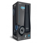 Вибрирующий смарт-мастурбатор ZOLO STEALTH - Zolo - в Новороссийске купить с доставкой