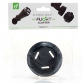 Адаптер для мастурбатора Fleshlight Flight Adapter Shower Mount - Fleshlight - купить с доставкой в Новороссийске