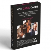 Игральные карты HOT GAME CARDS - Сима-Ленд - купить с доставкой в Новороссийске