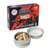 Пищевой концентрат для мужчин BULL RED - 8 капсул - Sitabella - купить с доставкой в Новороссийске
