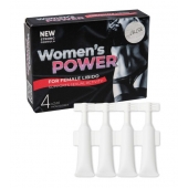 Пищевой концентрат для женщин WOMENS POWER - 4 монодозы (по 2 мл.) - Sitabella - купить с доставкой в Новороссийске