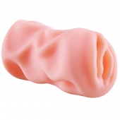 Телесный мастурбатор-вагина Scarlett - Dream Toys - в Новороссийске купить с доставкой