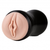 Мастурбатор-вагина Soft and Wet Pussy with Pleasure Ridges - Blush Novelties - в Новороссийске купить с доставкой
