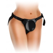 Трусы для фиксации насадок с присоской Beginner s Body Dock Strap-On Harness - Pipedream - купить с доставкой в Новороссийске