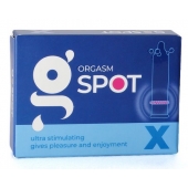 Стимулирующая насадка G-Spot X - Sitabella - купить с доставкой в Новороссийске