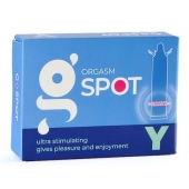 Стимулирующая насадка G-Spot Y - Sitabella - купить с доставкой в Новороссийске