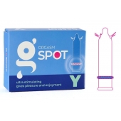 Стимулирующая насадка G-Spot Y - Sitabella - купить с доставкой в Новороссийске