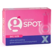 Стимулирующая насадка G-Spot X Big size - Sitabella - купить с доставкой в Новороссийске