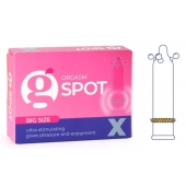 Стимулирующая насадка G-Spot X Big size - Sitabella - купить с доставкой в Новороссийске