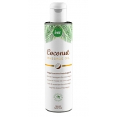 Массажное масло Vegan Coconut - 150 мл. - INTT - купить с доставкой в Новороссийске