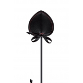Стек с пуховкой Sweet Caress Feather Whip - 44 см. - Sweet Caress - купить с доставкой в Новороссийске