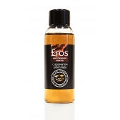 Масло массажное Eros tasty с ароматом шоколада - 50 мл. - Биоритм - купить с доставкой в Новороссийске