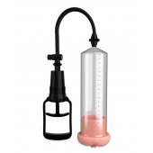 Вакуумная помпа PUMP WORX FANTA FLESH PUSSY PUMP - Pipedream - в Новороссийске купить с доставкой