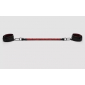 Распорка для ног Reversible Restraint Bar with Cuffs - Fifty Shades of Grey - купить с доставкой в Новороссийске