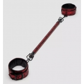 Распорка для ног Reversible Restraint Bar with Cuffs - Fifty Shades of Grey - купить с доставкой в Новороссийске