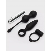 Эротический набор Pleasure Overload 10 Days of Play Gift Set - Fifty Shades of Grey - купить с доставкой в Новороссийске