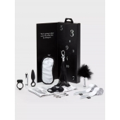 Эротический набор Pleasure Overload 10 Days of Play Gift Set - Fifty Shades of Grey - купить с доставкой в Новороссийске