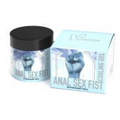Гель на водной основе с охлаждающим эффектом ANAL SEX FIST Cooling Gel - 150 мл. - Миагра - купить с доставкой в Новороссийске
