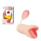 Мастурбатор с грушей Oral Sex - Baile - в Новороссийске купить с доставкой
