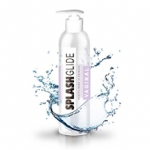 Смазка-увлажнитель с алоэ-вера SPLASHGLIDE VAGINAL - 250 мл. - Splashglide - купить с доставкой в Новороссийске