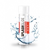 Возбуждающий гель-лубрикант SPLASHGLIDE HOT STIMULATIVE - 50 мл. - Splashglide - купить с доставкой в Новороссийске