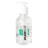 Гель-лубрикант продлевающего действия SPLASHGLIDE LONGPLAY PROLONG - 250 мл. - Splashglide - купить с доставкой в Новороссийске