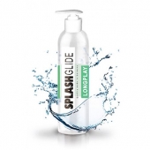 Гель-лубрикант продлевающего действия SPLASHGLIDE LONGPLAY PROLONG - 330 мл. - Splashglide - купить с доставкой в Новороссийске