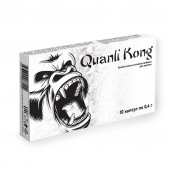 БАД для мужчин Quanli Kong - 10 капсул (400 мг.) - Quanli Kong - купить с доставкой в Новороссийске