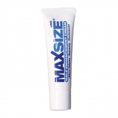 Мужской крем для усиления эрекции MAXSize Cream - 10 мл. - Swiss navy - купить с доставкой в Новороссийске