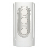 Белый мастурбатор FLIP HOLE WHITE - Tenga - в Новороссийске купить с доставкой