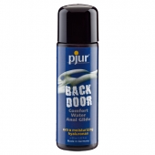 Концентрированный анальный лубрикант pjur BACK DOOR Comfort Water Anal Glide - 30 мл. - Pjur - купить с доставкой в Новороссийске