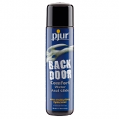 Концентрированный анальный лубрикант pjur BACK DOOR Comfort Water Anal Glide - 100 мл. - Pjur - купить с доставкой в Новороссийске